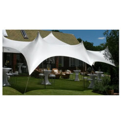 10m x 15m Stretch Tent - So Where 2 
