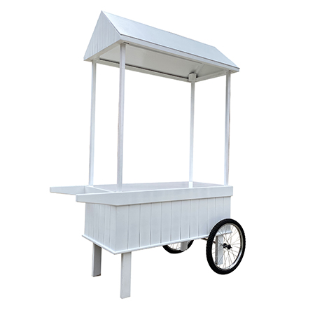 White Cart - Image 2