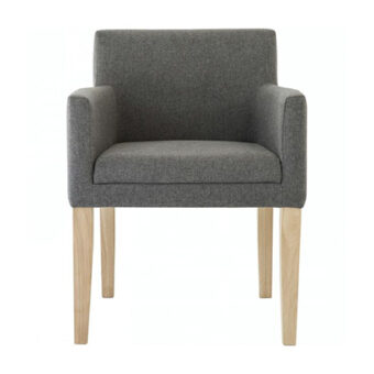 Rasusu Chair - Grey