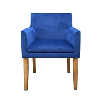 Rasusu Chair - Blue