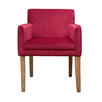 Rasusu Chair - Red