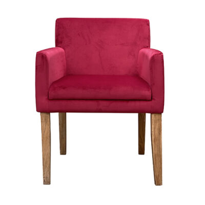 Rasusu Chair - Red