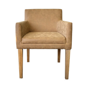Rasusu Chair - Tan