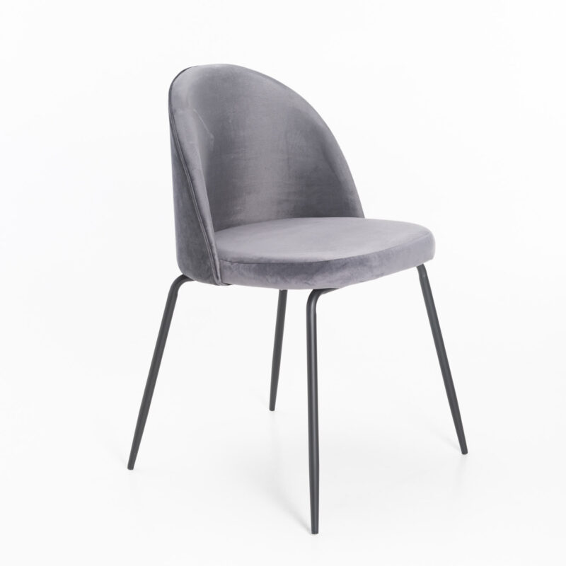 Nova Cafe chair – Grey