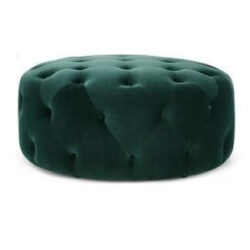 Molesy ottoman - Green