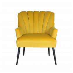 Lindsay Occasional - Yellow