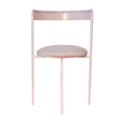 Duke Cafe Chair - Pink