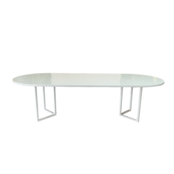 Oval Dining Table