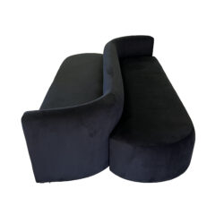 Duchess Sofa - Black
