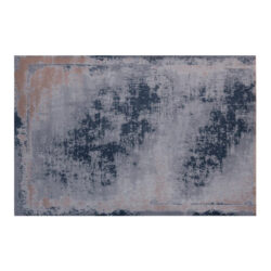 Blue Grey Jacquard