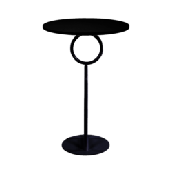 Iris Cocktail Table - Black