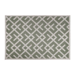 Roadblox Outdoor Rug in Palmtops