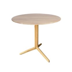 The Oak Cafe Table