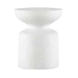 Matisse Side Table White