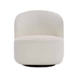 Shannon Occasional - White