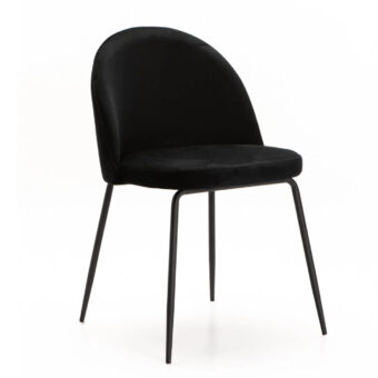Nova Chair - Black
