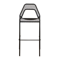Ava Bar stool - Black