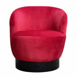 Bubble Chair - Red
