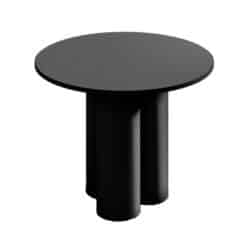 Trio Cafe Table - Black