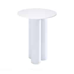 Trio Cocktail Table - White