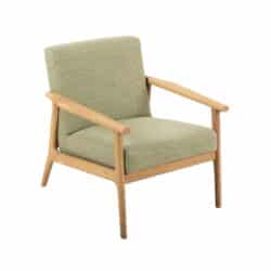 Paige Occasional Chair - Pesto