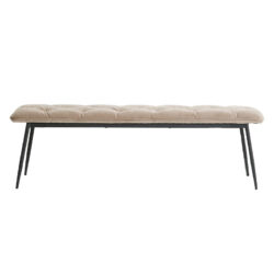 Brooke Ottoman - Beige