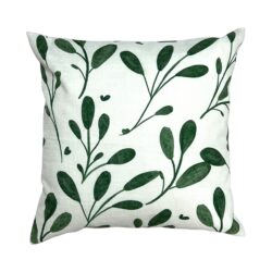 Leafy Bliss Cushion