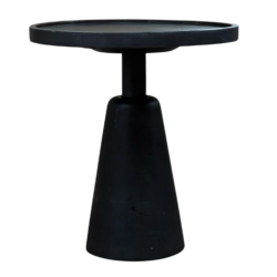 Boda Side Table Black