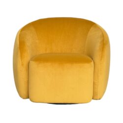 Dakota Occasional Mustard