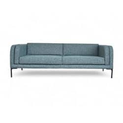 Specter 3 Seater Couch - Teal
