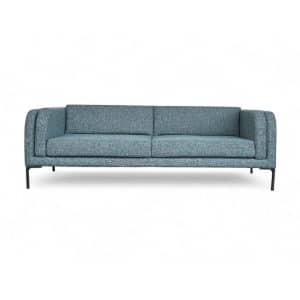 Specter 3 Seater Couch - Teal