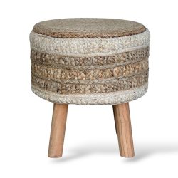 Handmade Jute Stool