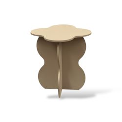 Dimensional Side Table