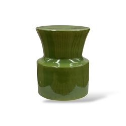 Wave Ceramic Side Table