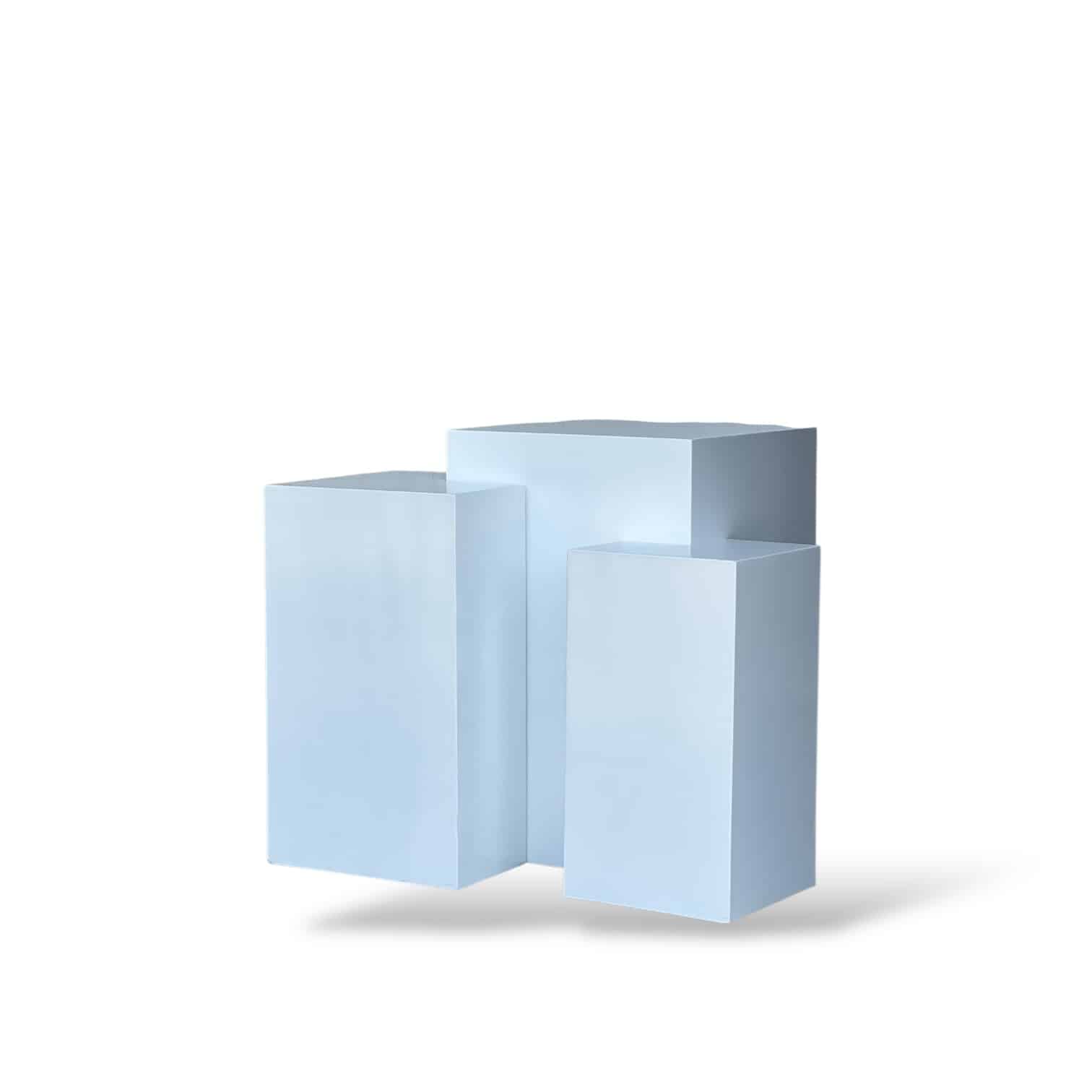 3 Step Plinth Set - Image 3