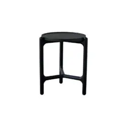 Arthur Side Table - Black