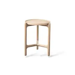 Arthur Side Table - Wooden