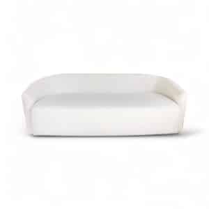 Solace 3 Seater Couch - Cream