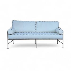 Beta Steel 3 Seater Couch