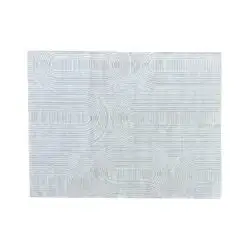 Harmony Rug - Light Gray