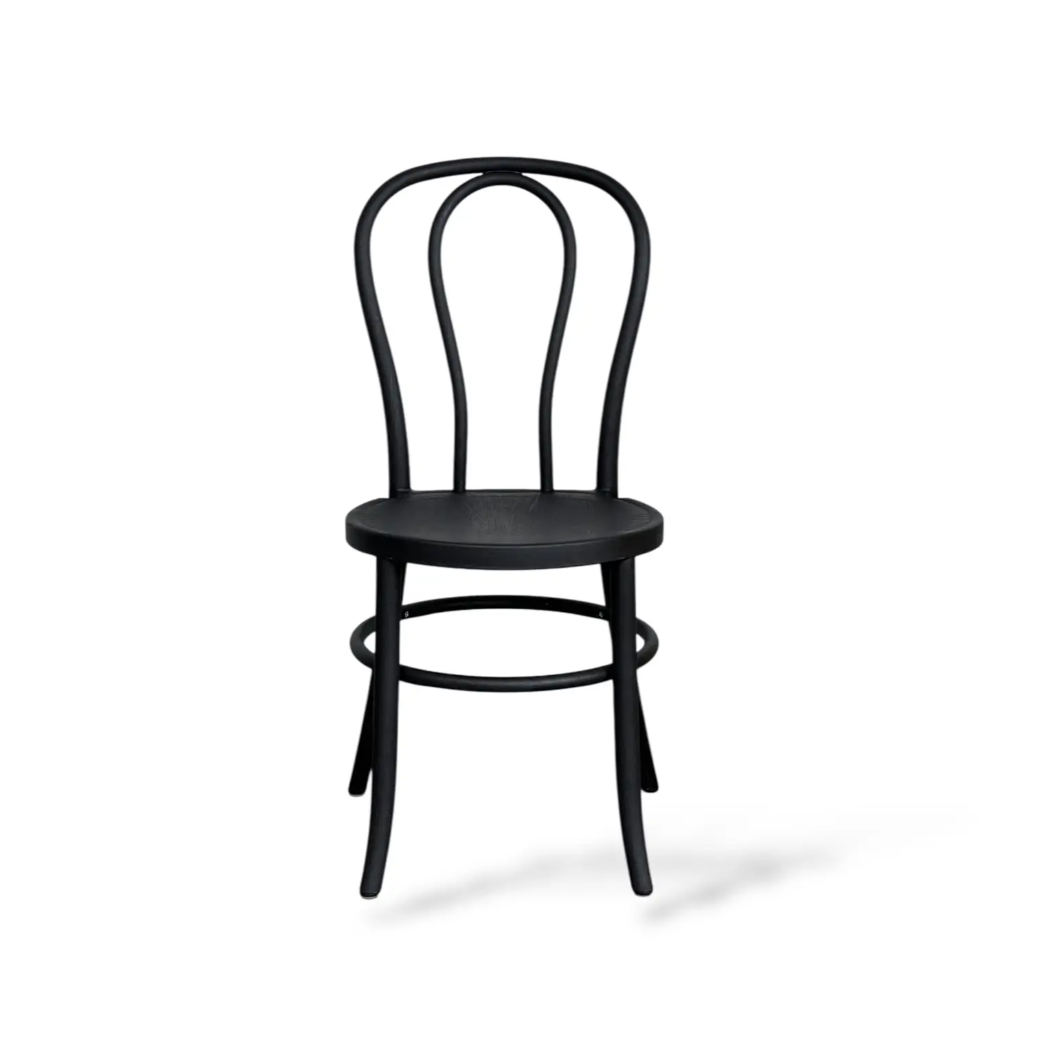 Bentwood Cafe Chair - Black
