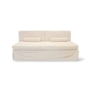 Scout 3 Seater Couch - Neutral