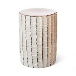 Carved Side Table