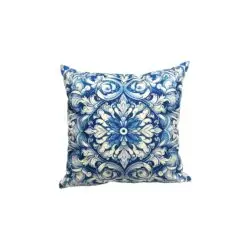 Delft Blue Scatter Cushion
