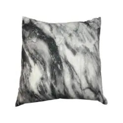 Marble Grey C - Cushion