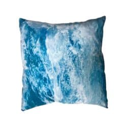 Ocean Wave 2 - Cushion