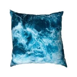 Ocean Wave - Cushion