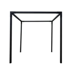 Wooden Structure 2.5m - Black