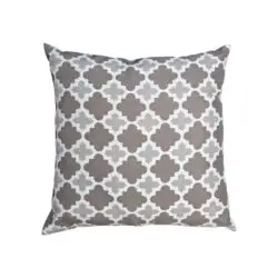 Moroccan Trellis Cushion