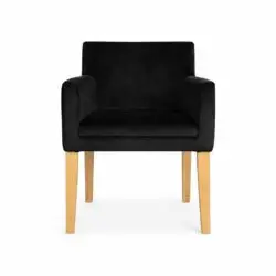 Rasusu Chair - Black